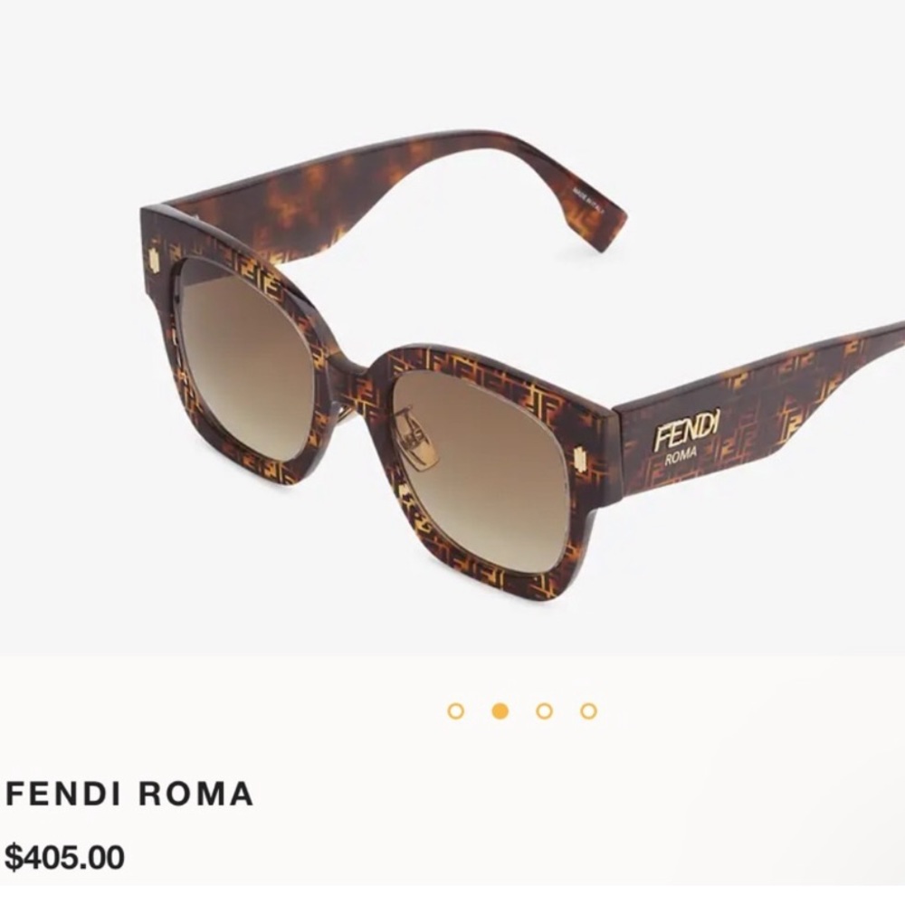 🔥NEW FENDI SHOW STOPPER SUNGLASSES 🔥